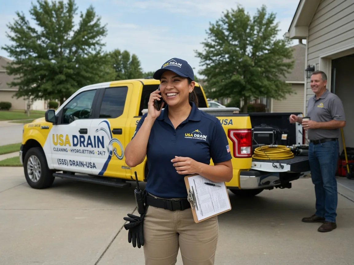 Drain Cleaning Bigfoot, TX FAQs